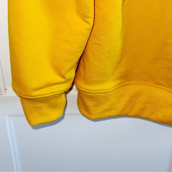 Beth Dutton State of Mind Sweatshirt Mustard Yellow Sz XL - Picture 5 of 9